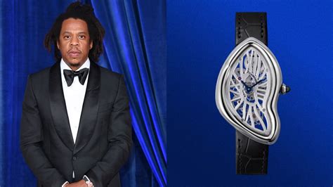 cartier tank jay z|who founded the cartier accident.